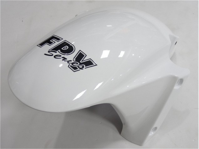 2003-2004 Silver Weiß Schwarz Repsol Honda CBR600RR Motorrad Verkleidung