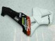 2003-2004 Weiß Blau Honda CBR600RR Motorrad Verkleidung 2003-2004 Weiß Blau Honda CBR600RR Motorrad Verkleidung