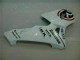 2003-2004 Weiß Blau R 2 Honda CBR600RR Motorrad Verkleidung 2003-2004 Weiß Blau R 2 Honda CBR600RR Motorrad Verkleidung