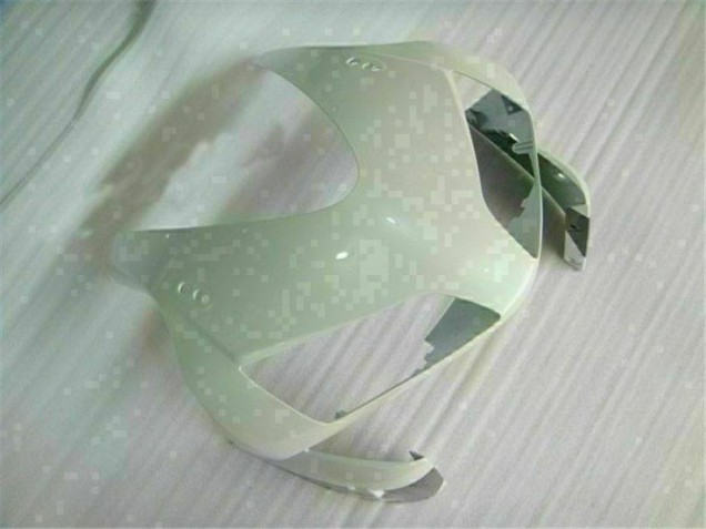 2003-2004 Weiß Honda CBR600RR Injektion Motorrad Verkleidung 2003-2004 Weiß Honda CBR600RR Injektion Motorrad Verkleidung