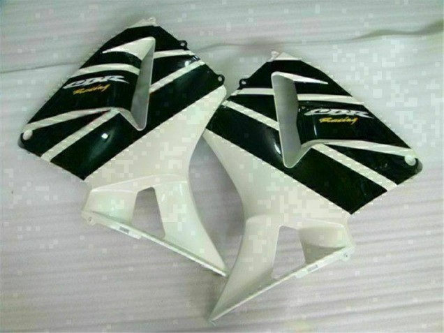 2003-2004 Weiß Honda CBR600RR Injektion Motorrad Verkleidung 2003-2004 Weiß Honda CBR600RR Injektion Motorrad Verkleidung
