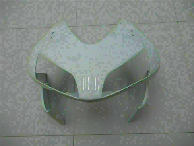 2003-2004 Weiß Honda CBR600RR Motor Verkleidung 2003-2004 Weiß Honda CBR600RR Motor Verkleidung
