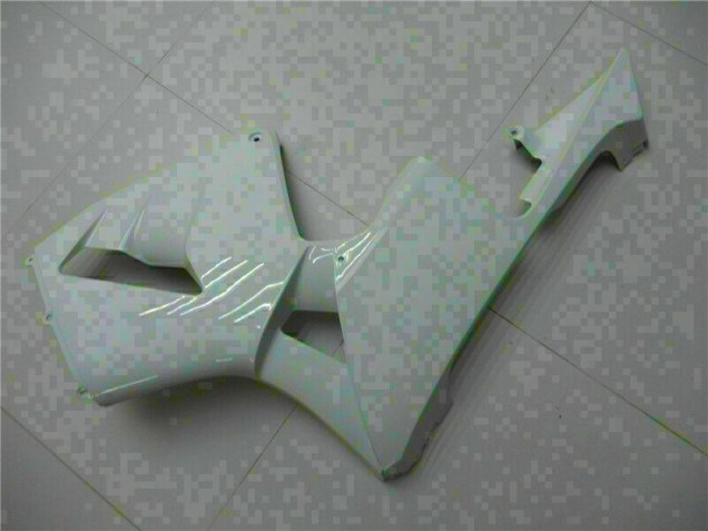 2003-2004 Weiß Honda CBR600RR Motor Verkleidung 2003-2004 Weiß Honda CBR600RR Motor Verkleidung