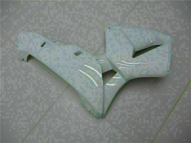 2003-2004 Weiß Honda CBR600RR Motor Verkleidung 2003-2004 Weiß Honda CBR600RR Motor Verkleidung
