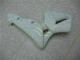 2003-2004 Weiß Honda CBR600RR Motor Verkleidung 2003-2004 Weiß Honda CBR600RR Motor Verkleidung