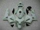 2003-2004 Weiß Honda CBR600RR Motor Verkleidung 2003-2004 Weiß Honda CBR600RR Motor Verkleidung