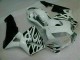 2003-2004 Weiß Honda CBR600RR Motor Vollverkleidung 2003-2004 Weiß Honda CBR600RR Motor Vollverkleidung