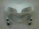 2003-2004 Weiß Honda CBR600RR Motor Vollverkleidung 2003-2004 Weiß Honda CBR600RR Motor Vollverkleidung