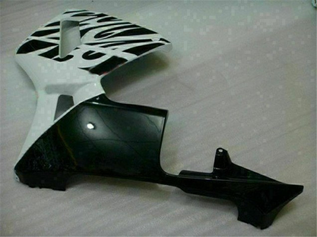 2003-2004 Weiß Honda CBR600RR Motor Vollverkleidung 2003-2004 Weiß Honda CBR600RR Motor Vollverkleidung