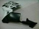 2003-2004 Weiß Honda CBR600RR Motor Vollverkleidung 2003-2004 Weiß Honda CBR600RR Motor Vollverkleidung