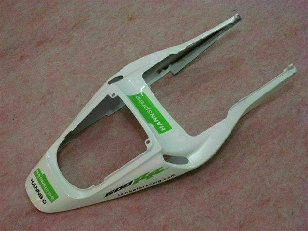 2003-2004 Weiß Honda CBR600RR Motorrad Verkleidung Komplett Sets 2003-2004 Weiß Honda CBR600RR Motorrad Verkleidung Komplett Sets