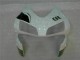 2003-2004 Weiß Honda CBR600RR Motorrad Verkleidungen 2003-2004 Weiß Honda CBR600RR Motorrad Verkleidungen