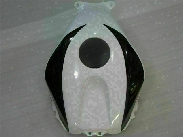 2003-2004 Weiß Honda CBR600RR Motorrad Verkleidungen 2003-2004 Weiß Honda CBR600RR Motorrad Verkleidungen