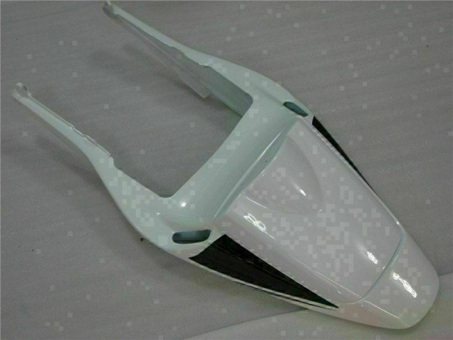 2003-2004 Weiß Honda CBR600RR Motorrad Verkleidungen 2003-2004 Weiß Honda CBR600RR Motorrad Verkleidungen