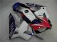 2003-2004 Weiß Honda CBR600RR Motorrad Vollverkleidung 2003-2004 Weiß Honda CBR600RR Motorrad Vollverkleidung