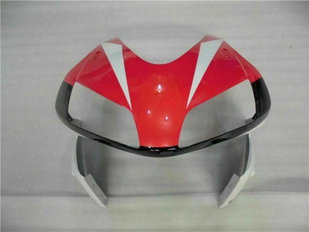 2003-2004 Weiß Honda CBR600RR Motorrad Vollverkleidung 2003-2004 Weiß Honda CBR600RR Motorrad Vollverkleidung