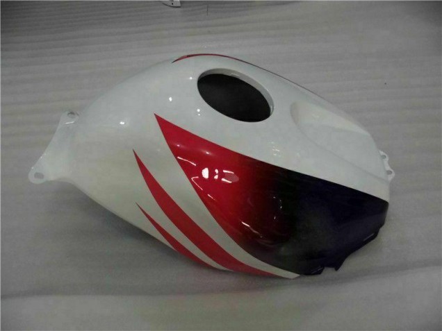 2003-2004 Weiß Honda CBR600RR Motorrad Vollverkleidung 2003-2004 Weiß Honda CBR600RR Motorrad Vollverkleidung