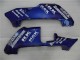 2003-2004 Weiß Honda CBR600RR Motorrad Vollverkleidung 2003-2004 Weiß Honda CBR600RR Motorrad Vollverkleidung