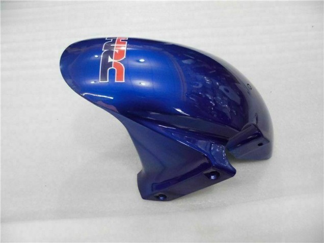 2003-2004 Weiß Honda CBR600RR Motorrad Vollverkleidung 2003-2004 Weiß Honda CBR600RR Motorrad Vollverkleidung