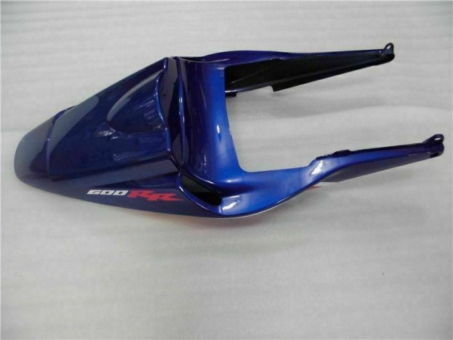 2003-2004 Weiß Honda CBR600RR Motorrad Vollverkleidung 2003-2004 Weiß Honda CBR600RR Motorrad Vollverkleidung
