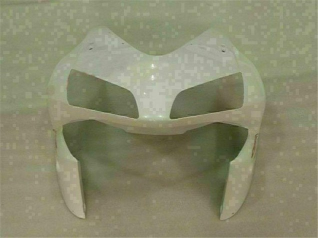 2003-2004 Weiß Honda CBR600RR Motorradverkleidung 2003-2004 Weiß Honda CBR600RR Motorradverkleidung