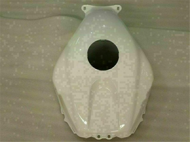 2003-2004 Weiß Honda CBR600RR Motorradverkleidung 2003-2004 Weiß Honda CBR600RR Motorradverkleidung