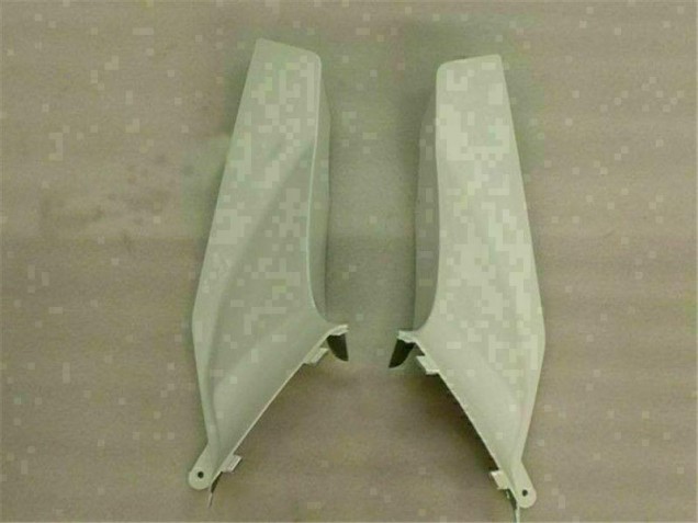 2003-2004 Weiß Honda CBR600RR Motorradverkleidung 2003-2004 Weiß Honda CBR600RR Motorradverkleidung