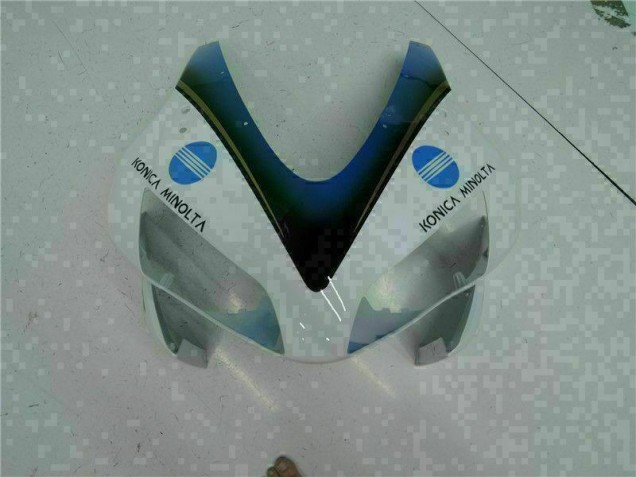 2003-2004 Weiß Honda CBR600RR Verkleidungen Kits 2003-2004 Weiß Honda CBR600RR Verkleidungen Kits