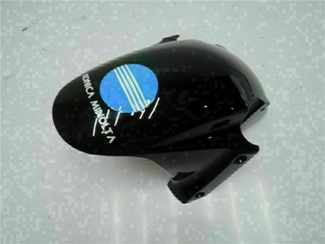 2003-2004 Weiß Honda CBR600RR Verkleidungen Kits 2003-2004 Weiß Honda CBR600RR Verkleidungen Kits