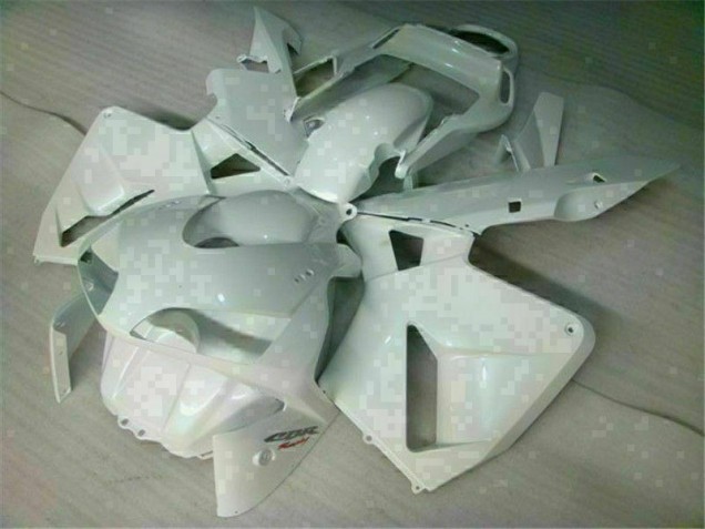 2003-2004 Weiß Honda CBR600RR Verkleidungen & Plastik 2003-2004 Weiß Honda CBR600RR Verkleidungen & Plastik