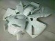 2003-2004 Weiß Honda CBR600RR Verkleidungen & Plastik 2003-2004 Weiß Honda CBR600RR Verkleidungen & Plastik