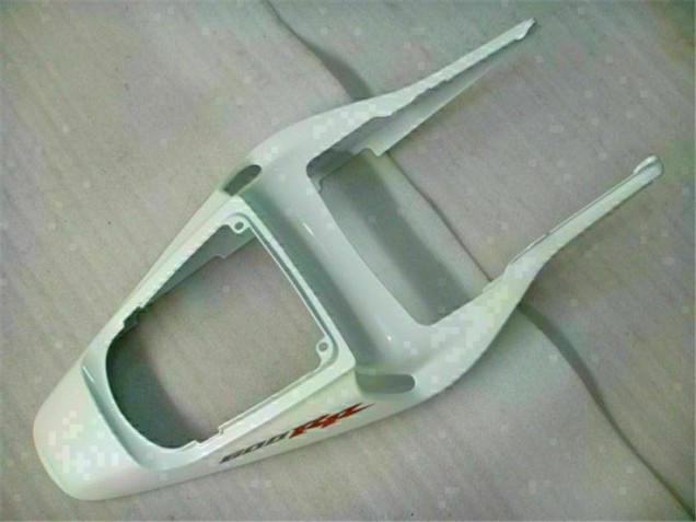 2003-2004 Weiß Honda CBR600RR Verkleidungen & Plastik 2003-2004 Weiß Honda CBR600RR Verkleidungen & Plastik