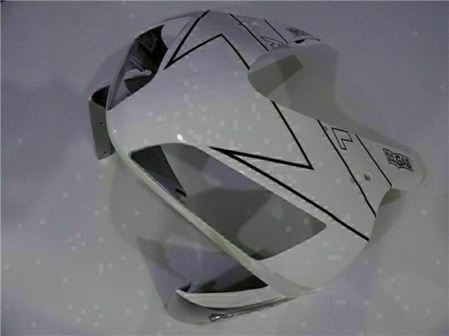 2003-2004 Weiß Repsol Honda CBR600RR Motorrad Verkleidung 2003-2004 Weiß Repsol Honda CBR600RR Motorrad Verkleidung
