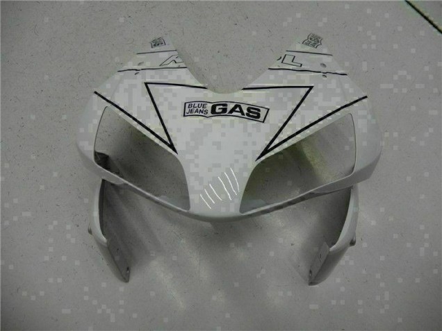 2003-2004 Weiß Repsol Honda CBR600RR Motorrad Verkleidungen 2003-2004 Weiß Repsol Honda CBR600RR Motorrad Verkleidungen