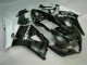 2003-2004 Weiß Schwarz Suzuki GSXR 1000 Motorrad Verkleidung 2003-2004 Weiß Schwarz Suzuki GSXR 1000 Motorrad Verkleidung