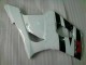 2003-2004 Weiß Schwarz Suzuki GSXR 1000 Motorrad Vollverkleidung 2003-2004 Weiß Schwarz Suzuki GSXR 1000 Motorrad Vollverkleidung
