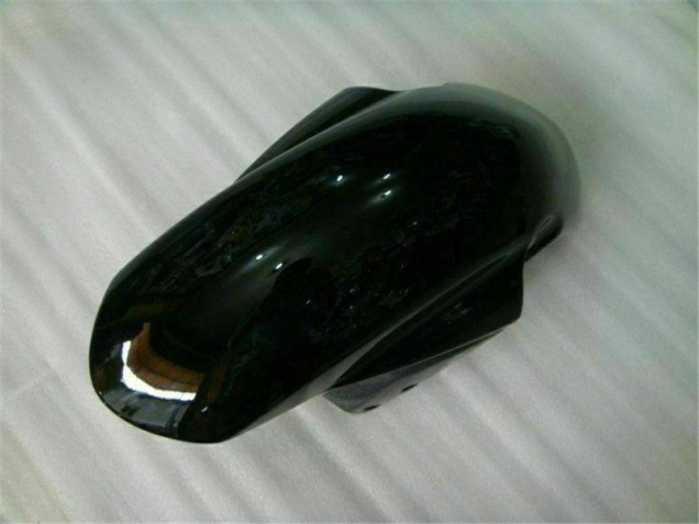 2003-2004 Weiß Schwarz Suzuki GSXR 1000 Motorrad Vollverkleidung 2003-2004 Weiß Schwarz Suzuki GSXR 1000 Motorrad Vollverkleidung