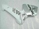 2003-2004 Weiß Silber Repsol Honda CBR600RR Motorrad Verkleidung 2003-2004 Weiß Silber Repsol Honda CBR600RR Motorrad Verkleidung