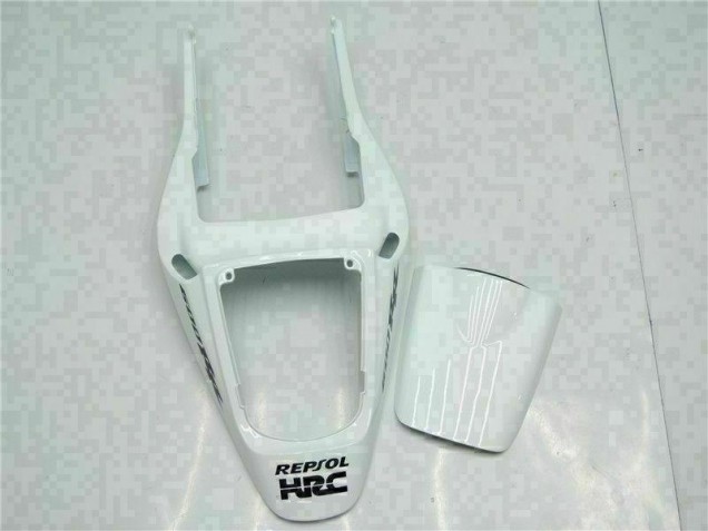 2003-2004 Weiß Silber Repsol Honda CBR600RR Motorrad Verkleidung 2003-2004 Weiß Silber Repsol Honda CBR600RR Motorrad Verkleidung