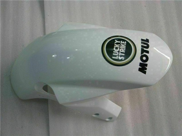 2003-2004 Weiß Suzuki GSXR 1000 Motorrad Verkleidung 2003-2004 Weiß Suzuki GSXR 1000 Motorrad Verkleidung