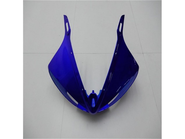 2003-2005 Blau Weiß Schwarz Yamaha YZF R6 Motorrad Verkleidung