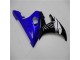 2003-2005 Blau Weiß Schwarz Yamaha YZF R6 Motorrad Verkleidung