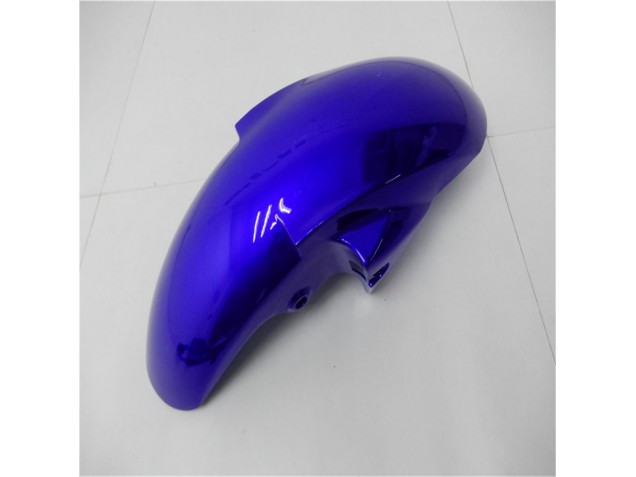 2003-2005 Blau Weiß Schwarz Yamaha YZF R6 Motorrad Verkleidung
