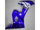 2003-2005 Blau Weiß Yamaha YZF R6 Motorrad Verkleidungen 2003-2005 Blau Weiß Yamaha YZF R6 Motorrad Verkleidungen