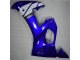 2003-2005 Blau Weiß Yamaha YZF R6 Motorrad Verkleidungen 2003-2005 Blau Weiß Yamaha YZF R6 Motorrad Verkleidungen