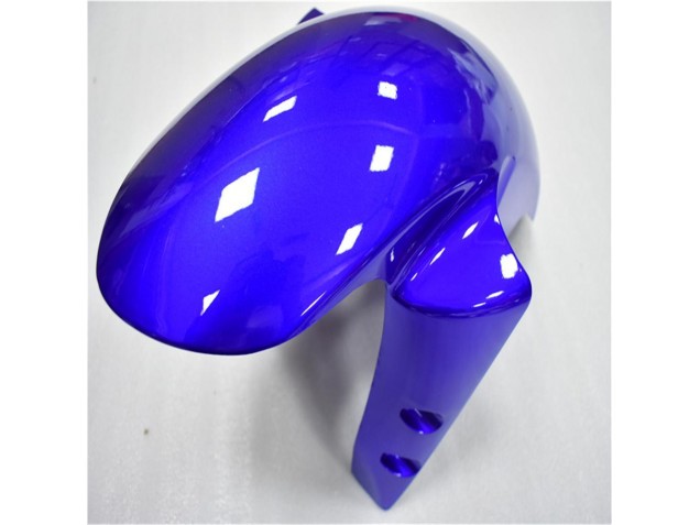 2003-2005 Blau Weiß Yamaha YZF R6 Motorrad Verkleidungen 2003-2005 Blau Weiß Yamaha YZF R6 Motorrad Verkleidungen
