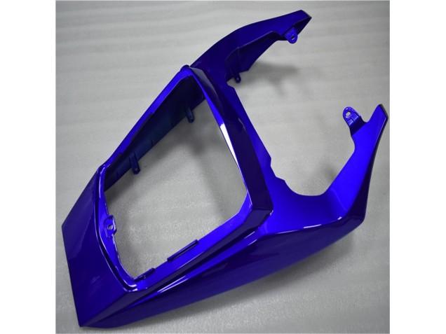 2003-2005 Blau Weiß Yamaha YZF R6 Motorrad Verkleidungen 2003-2005 Blau Weiß Yamaha YZF R6 Motorrad Verkleidungen