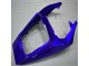 2003-2005 Blau Weiß Yamaha YZF R6 Motorrad Verkleidungen 2003-2005 Blau Weiß Yamaha YZF R6 Motorrad Verkleidungen