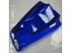 2003-2005 Blau Weiß Yamaha YZF R6 Motorrad Vollverkleidung 2003-2005 Blau Weiß Yamaha YZF R6 Motorrad Vollverkleidung