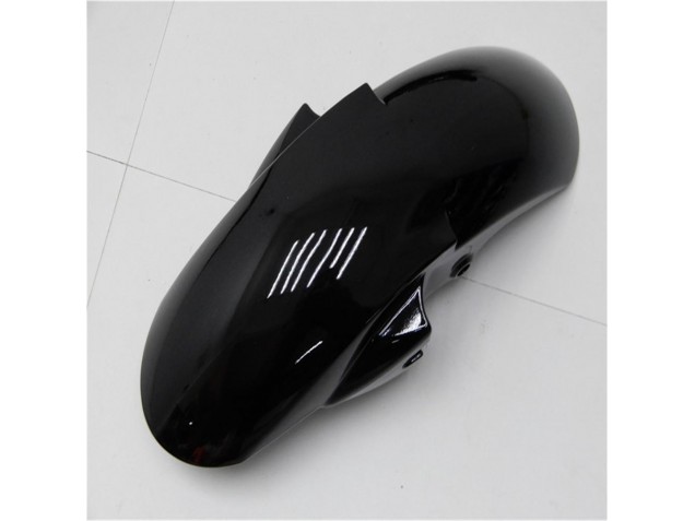 2003-2005 Matt schwarz glänzend Yamaha YZF R6 Motorrad Verkleidung 2003-2005 Matt schwarz glänzend Yamaha YZF R6 Motorrad Verkleidung